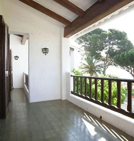 Holiday home Paraiso