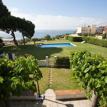 Paraiso Holiday home Torredembarra