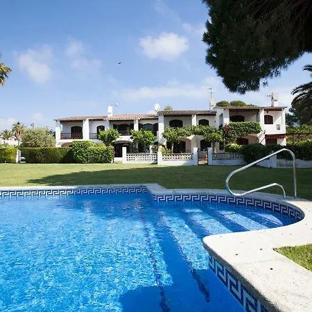 Holiday home Paraiso Torredembarra