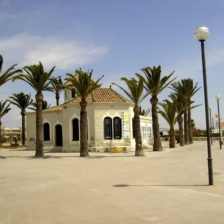 Holiday home Paraiso Torredembarra